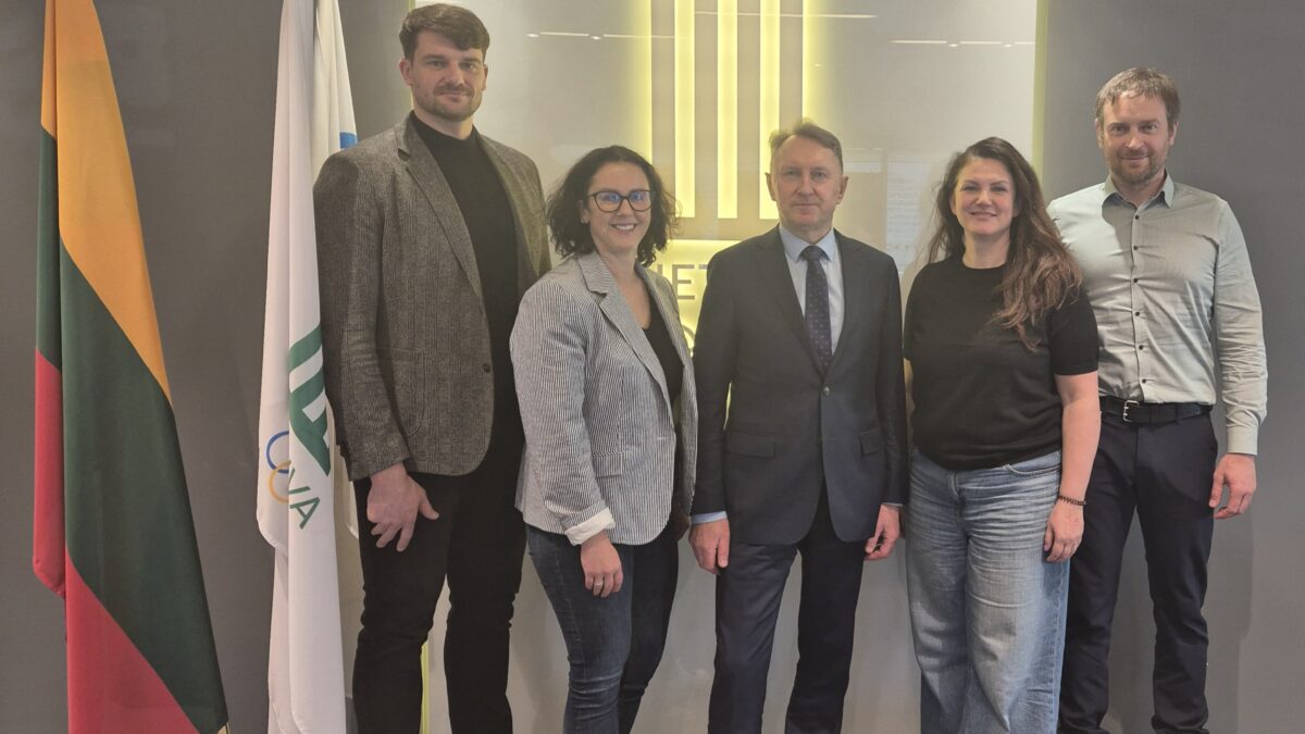 Agentūros atstovai – tarptautiniame seminare, skirtame Makolino konvencijos įgyvendinimui
