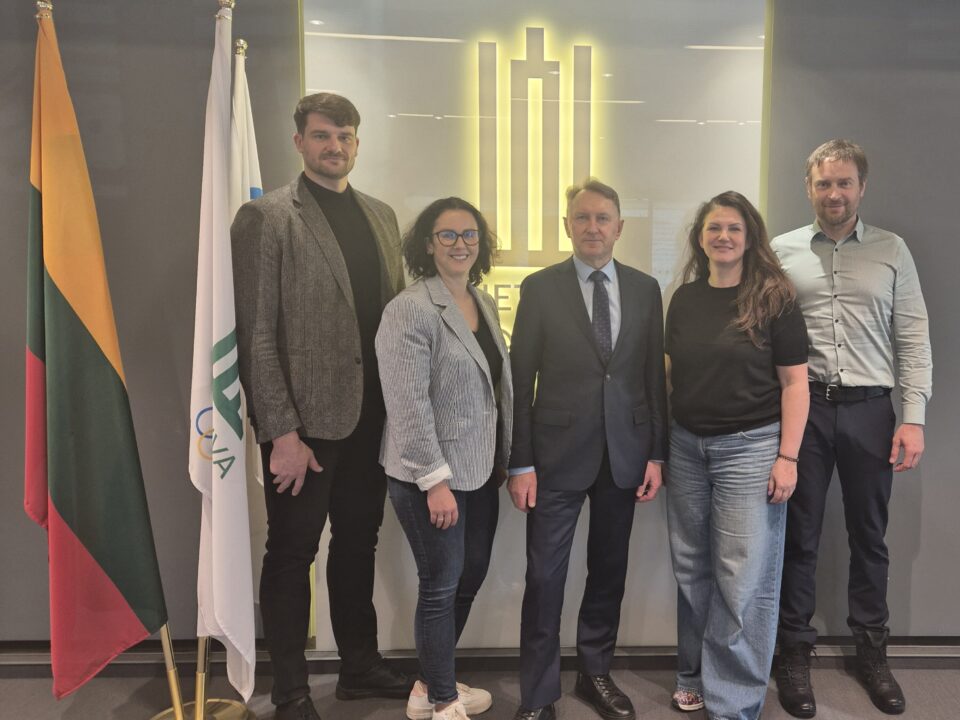 Agentūros atstovai – tarptautiniame seminare, skirtame Makolino konvencijos įgyvendinimui