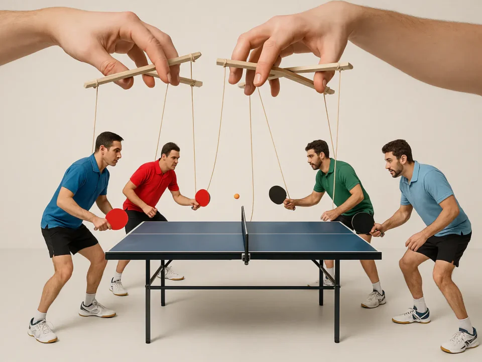Ką daryti, kad mūšis su manipuliavimu sporte nebūtų tik kova su vėjo malūnais?